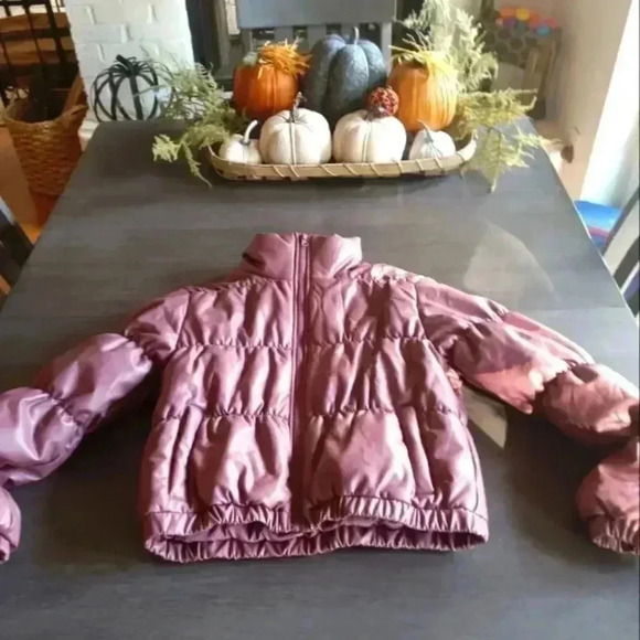 BB Dakota Puffer Coat NWOT - Picture 1 of 3